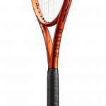 WILSON BURN 100 ULS V5 teniso raketė