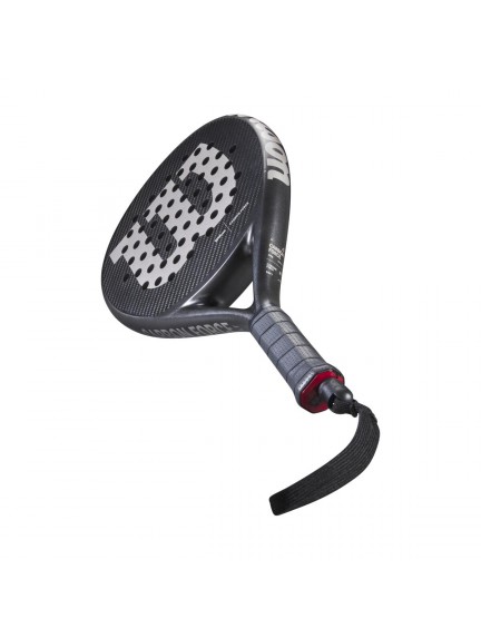 WILSON CARBON FORCE LT padelio raketė