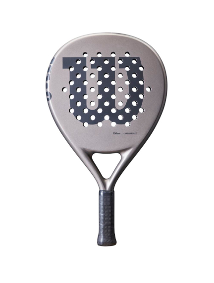 WILSON CARBON FORCE padelio raketė