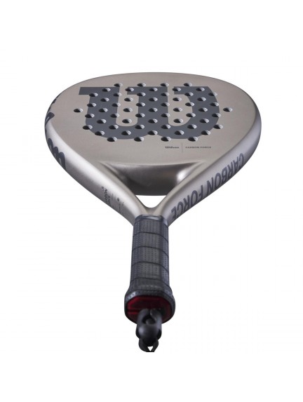 WILSON CARBON FORCE padelio raketė
