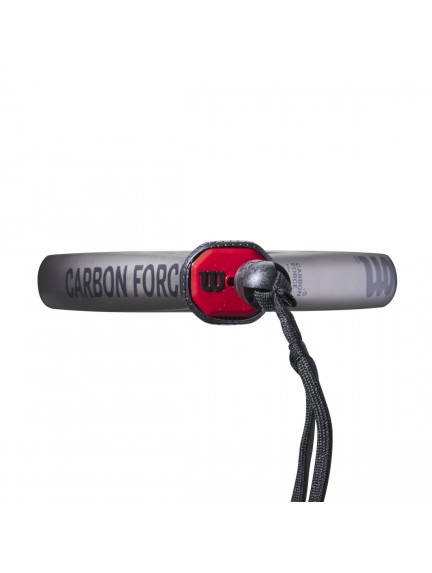 WILSON CARBON FORCE padelio raketė