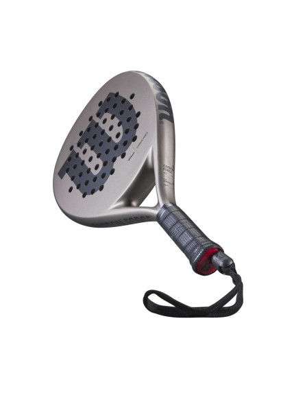 WILSON CARBON FORCE padelio raketė