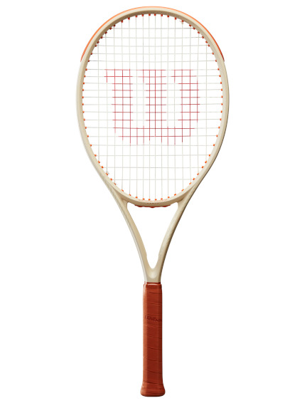 WILSON ROLAND GARROS CLASH 100 V2 teniso raketė