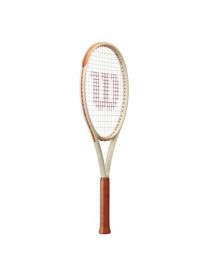 WILSON ROLAND GARROS CLASH 100 V2 teniso raketė