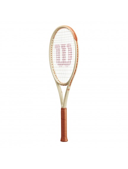 WILSON ROLAND GARROS CLASH 100 V2 teniso raketė