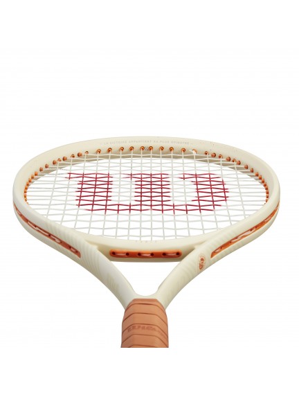 WILSON ROLAND GARROS CLASH 100 V2 teniso raketė