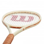 WILSON ROLAND GARROS CLASH 100 V2 teniso raketė