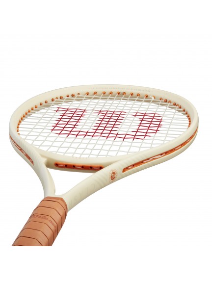 WILSON ROLAND GARROS CLASH 100 V2 teniso raketė