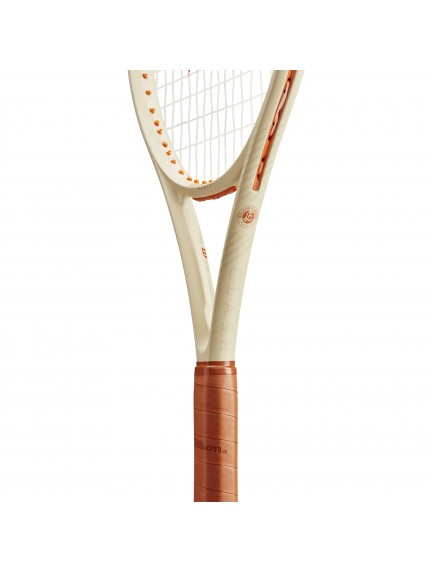 WILSON ROLAND GARROS CLASH 100 V2 teniso raketė
