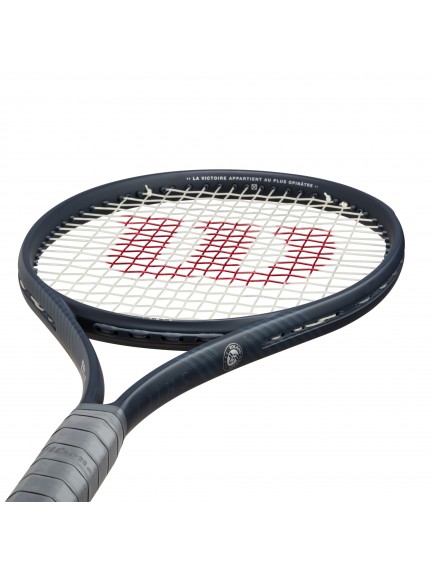 WILSON ROLAND GARROS SESSION DE SOIRÉE SHIFT 99 V1 teniso raketė