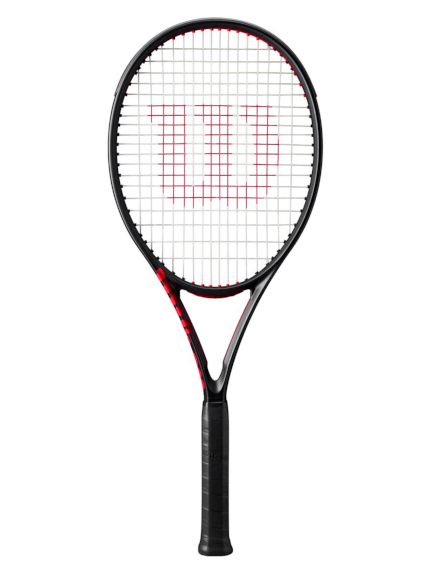 WILSON CLASH 100 V3 teniso raketė