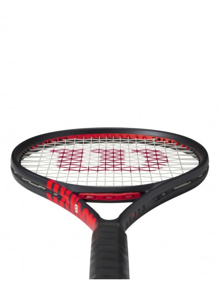 WILSON CLASH 100 V3 teniso raketė