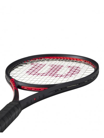 WILSON CLASH 100 V3 teniso raketė