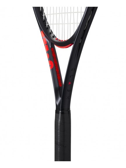 WILSON CLASH 100L V3 teniso raketė