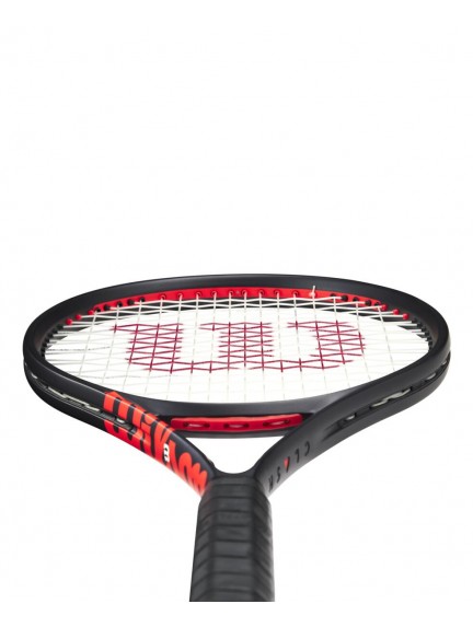 WILSON CLASH 100UL V3 teniso raketė