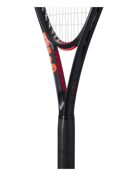 WILSON CLASH 100UL V3 teniso raketė