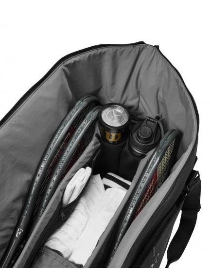 WILSON RF PRACTICE BAG 6PK teniso krepšys