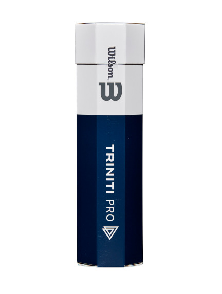 WILSON TRINITI PRO (4) teniso kamuoliukai