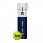 WILSON TRINITI PRO (4) teniso kamuoliukai