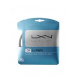 LUXILON ALU POWER 130 Silver stygos teniso raketei
