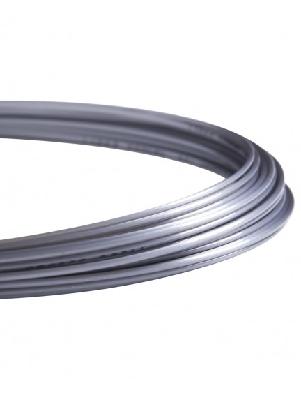 LUXILON ALU POWER 130 Silver stygos teniso raketei