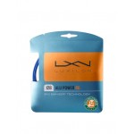 LUXILON ALU POWER 128 RG stygos teniso raketei