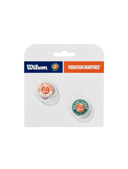 WILSON ROLAND GARROS antivibratoriai