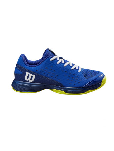 WILSON RUSH PRO JR vaikiški teniso bateliai