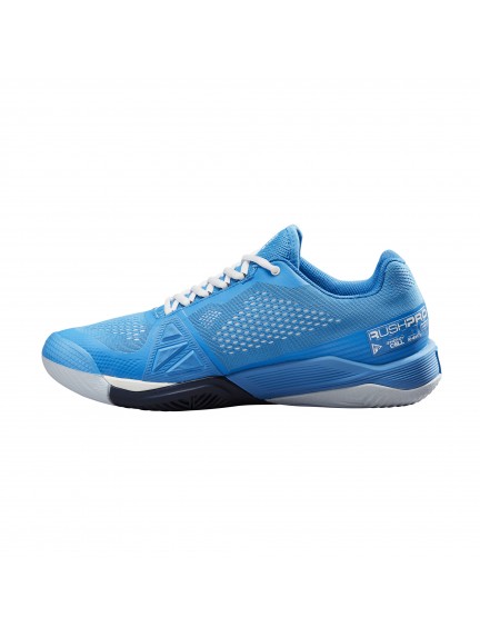 WILSON RUSH PRO 4.0 vyriški teniso bateliai