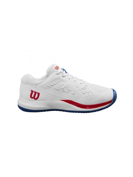 WILSON RUSH PRO ACE JR vaikiški teniso bateliai