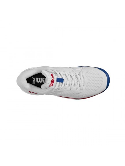 WILSON RUSH PRO ACE JR vaikiški teniso bateliai