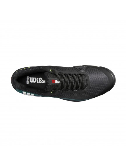 WILSON RUSH PRO 4.0 BLADE Clay vyriški teniso bateliai