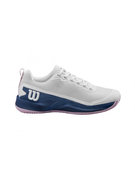 WILSON RUSH PRO 4.5 CLAY moteriški teniso bateliai