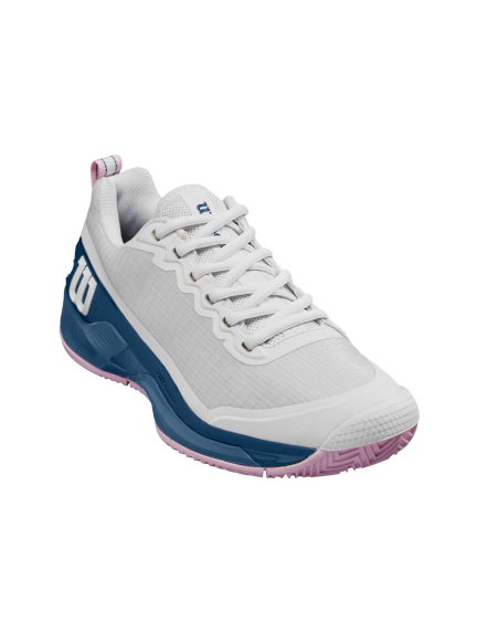 WILSON RUSH PRO 4.5 CLAY moteriški teniso bateliai