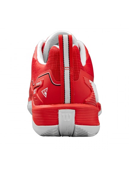 WILSON RUSH PRO 4.5 CLAY vyriški teniso bateliai