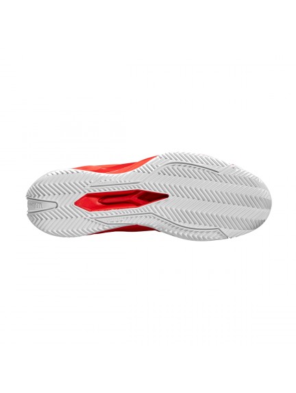 WILSON RUSH PRO 4.5 CLAY vyriški teniso bateliai