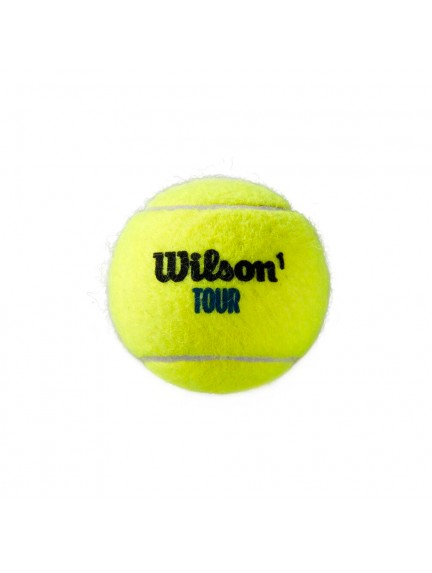 WILSON TOUR PREMIER (3) teniso kamuoliukai