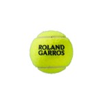 WILSON ROLAND GARROS (3) teniso kamuoliukai