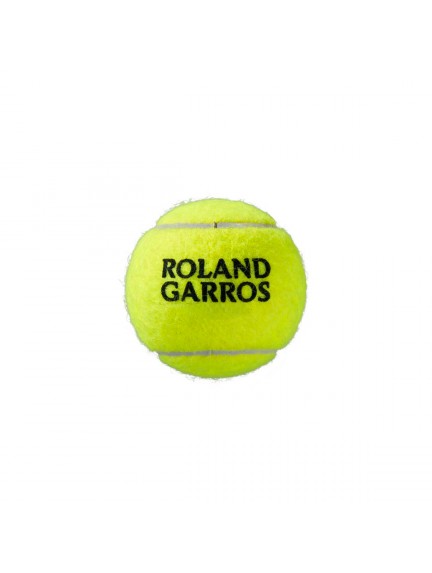 WILSON ROLAND GARROS (3) teniso kamuoliukai