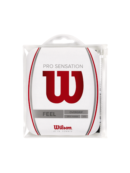 WILSON PRO SENSATION Black teniso raketės apvija