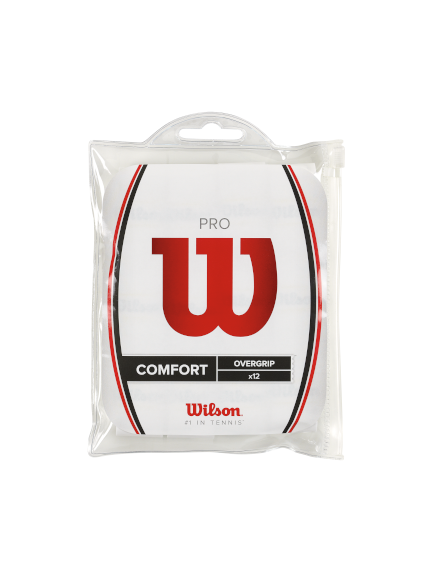 WILSON PRO Overgrip teniso raketės apvija