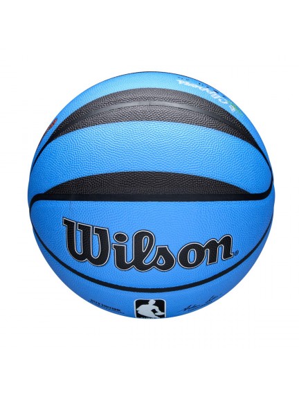 WILSON NBA TEAM CITY COLLECTOR LA CLIPPERS krepšinio kamuolys