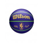 WILSON NBA TEAM CITY COLLECTOR NEW ORLEANS PELICANS krepšinio kamuolys