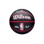 WILSON NBA TEAM CITY COLLECTOR PORTLAND TRAIL BLAZERS krepšinio kamuolys