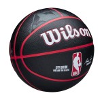 WILSON NBA TEAM CITY COLLECTOR PORTLAND TRAIL BLAZERS krepšinio kamuolys