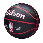 WILSON NBA TEAM CITY COLLECTOR PORTLAND TRAIL BLAZERS krepšinio kamuolys