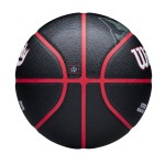 WILSON NBA TEAM CITY COLLECTOR PORTLAND TRAIL BLAZERS krepšinio kamuolys