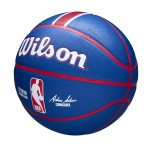 WILSON NBA TEAM CITY COLLECTOR SACRAMENTO KINGS krepšinio kamuolys