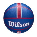 WILSON NBA TEAM CITY COLLECTOR SACRAMENTO KINGS krepšinio kamuolys