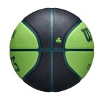 WILSON NBA TEAM CITY EDITION BOSTON CELTICS krepšinio kamuolys